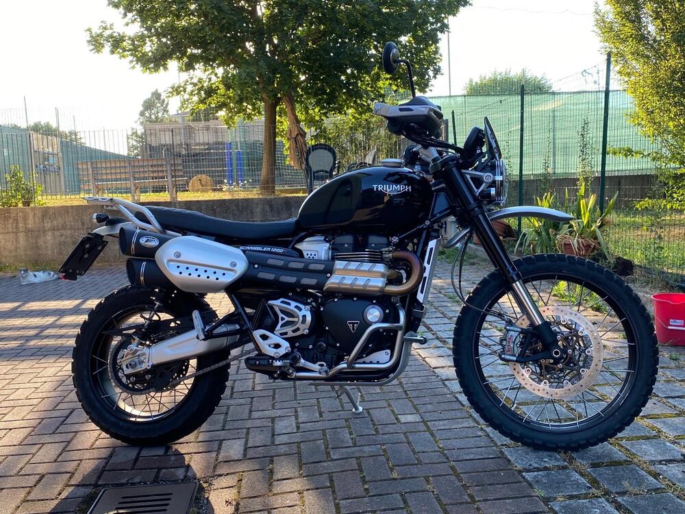 Triumph Scrambler 1200 XC (2021 - 23) (2)