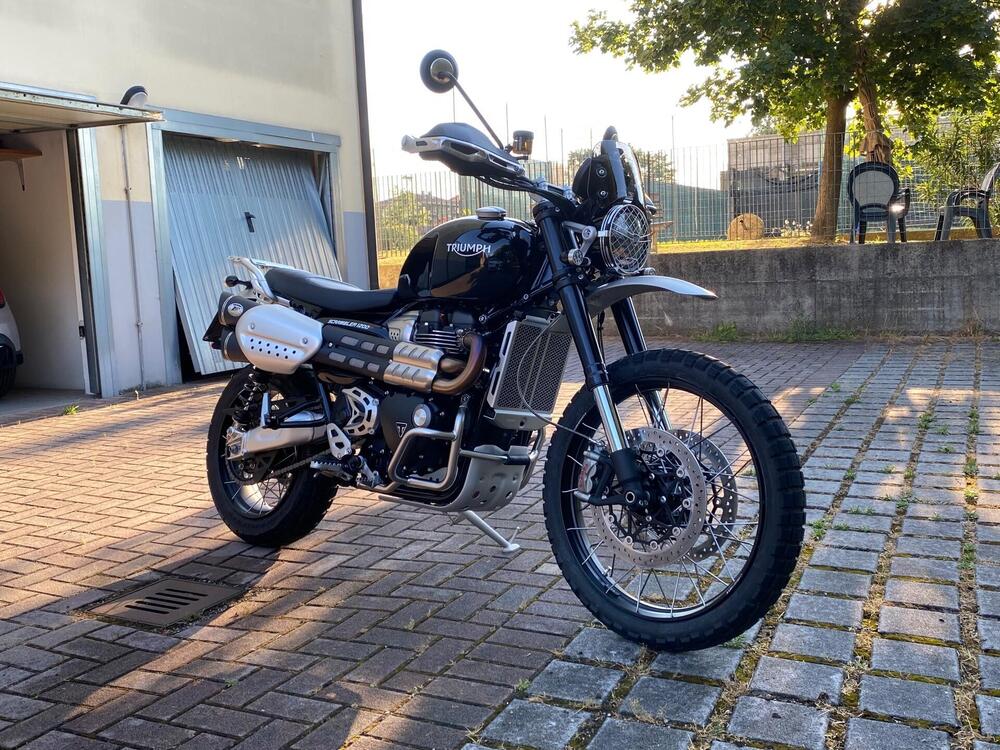 Triumph Scrambler 1200 XC (2021 - 23) (4)