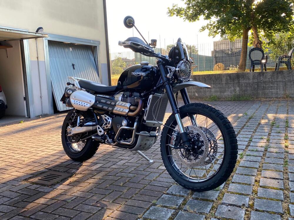 Triumph Scrambler 1200 XC (2021 - 23) (5)