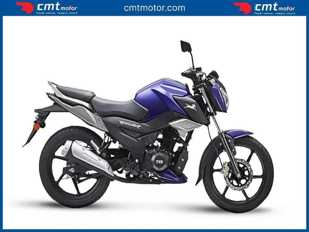 TVS Motor Raider 125 (2024 - 26) (4)