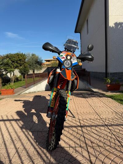 KTM 690 Enduro (2009 - 11) usata