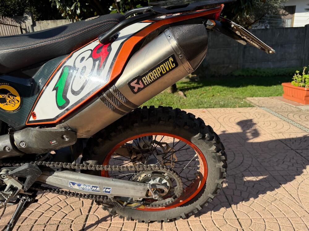 KTM 690 Enduro (2009 - 11) (5)