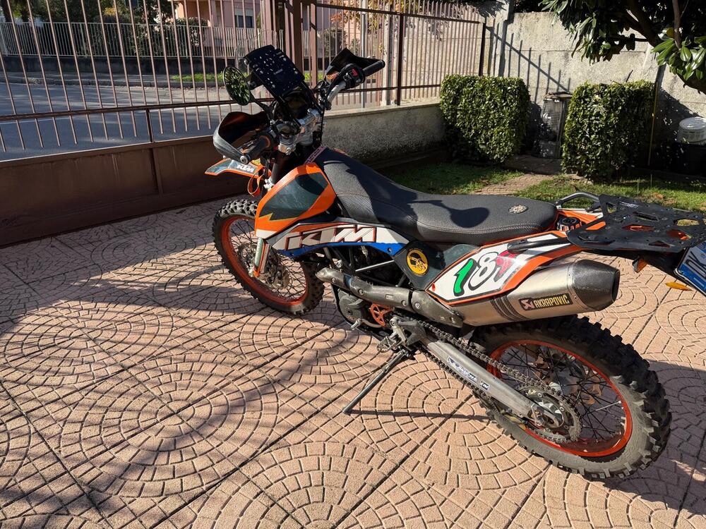 KTM 690 Enduro (2009 - 11) (6)