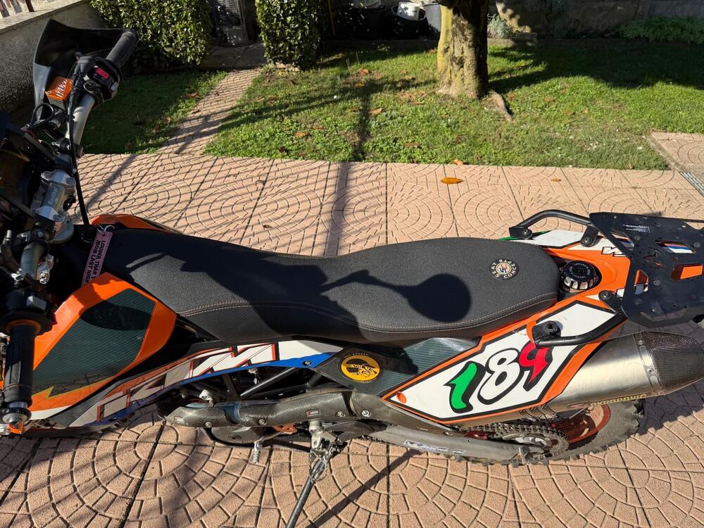 KTM 690 Enduro (2009 - 11) (7)