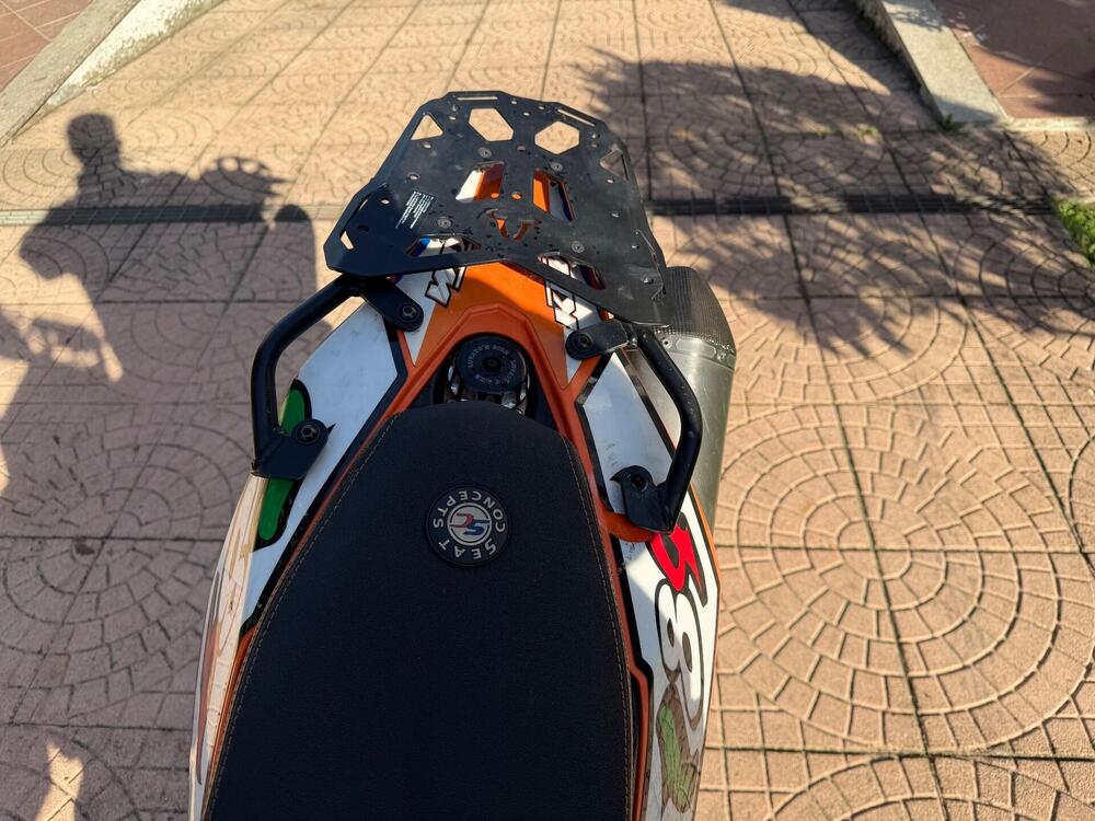 KTM 690 Enduro (2009 - 11) (9)