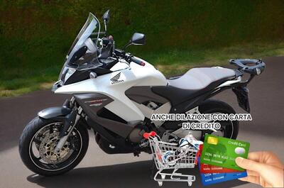 Honda Crossrunner ABS (2010 - 14) usata