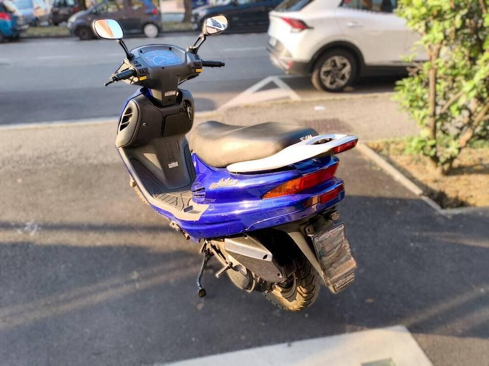 Sym Super Duke 150 LC (7)