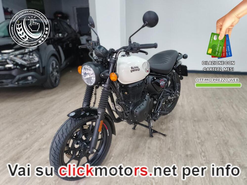 Royal Enfield Classic 350 (2021 - 26)