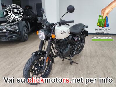 Royal Enfield Classic 350 (2021 - 25) usata