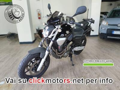 Yamaha MT-03 (2006 - 14) usata