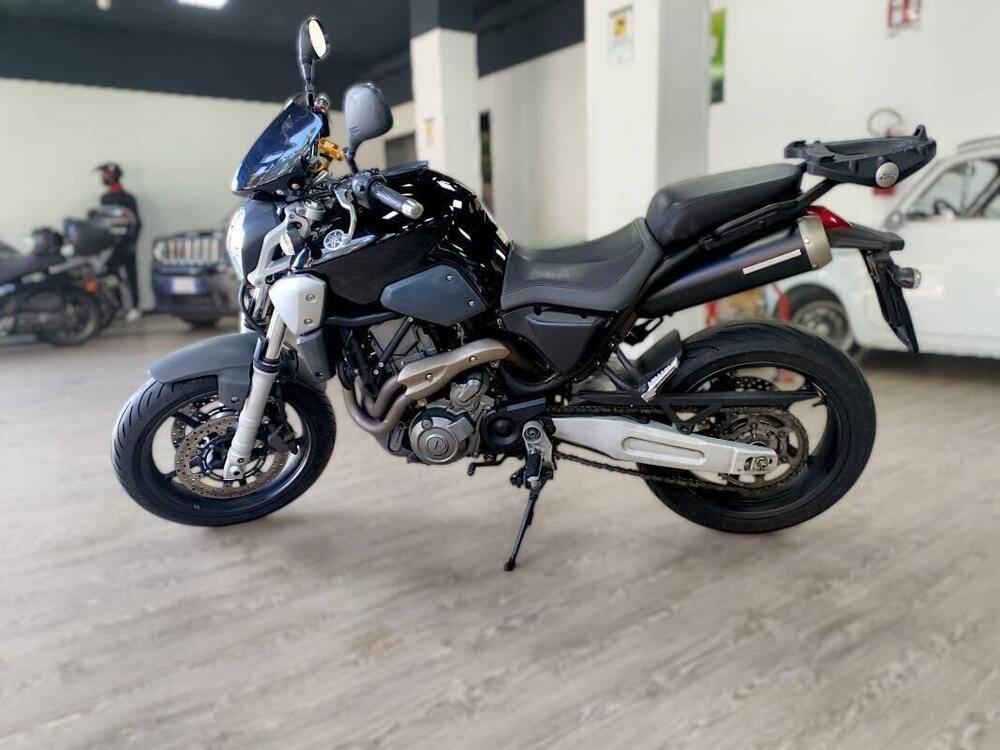 Yamaha MT-03 (2006 - 14) (7)