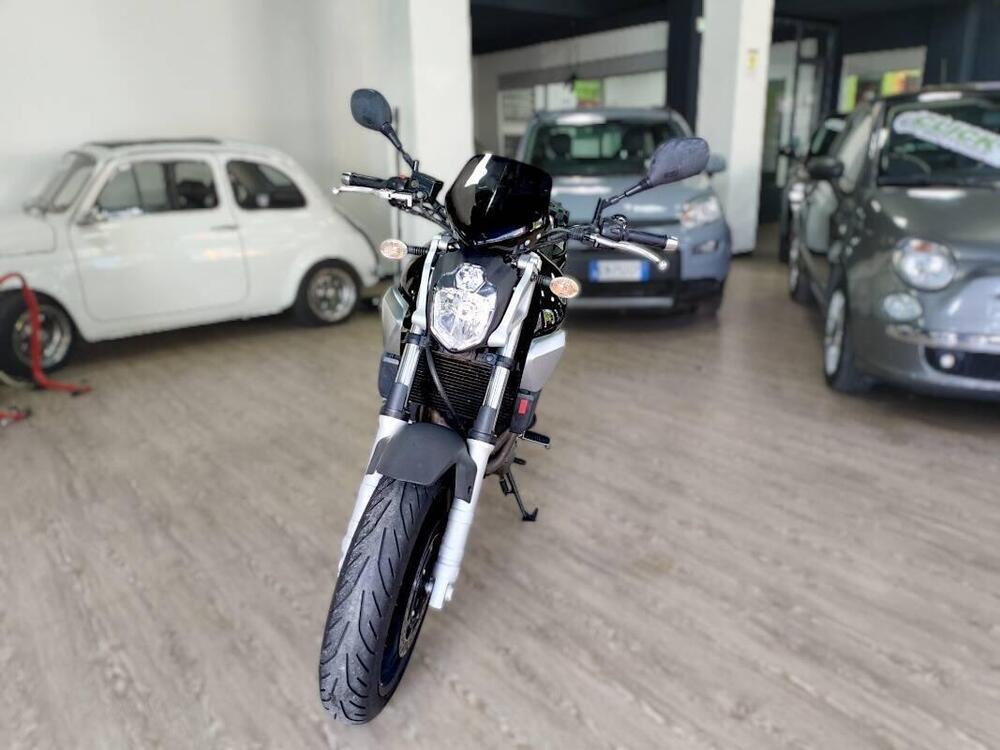 Yamaha MT-03 (2006 - 14) (2)