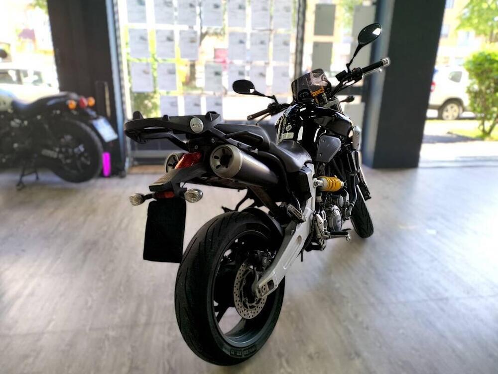 Yamaha MT-03 (2006 - 14) (5)