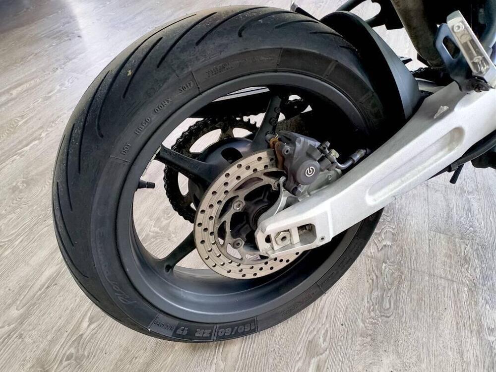 Yamaha MT-03 (2006 - 14) (12)