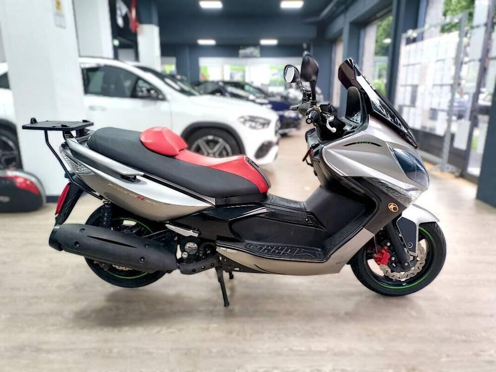 Kymco Xciting 300i (4)