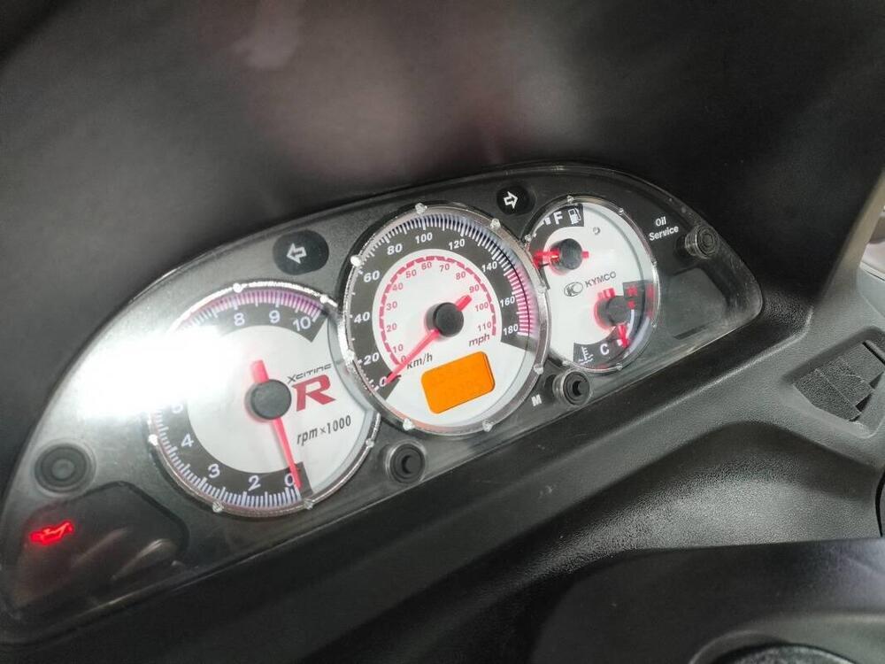Kymco Xciting 300i (11)