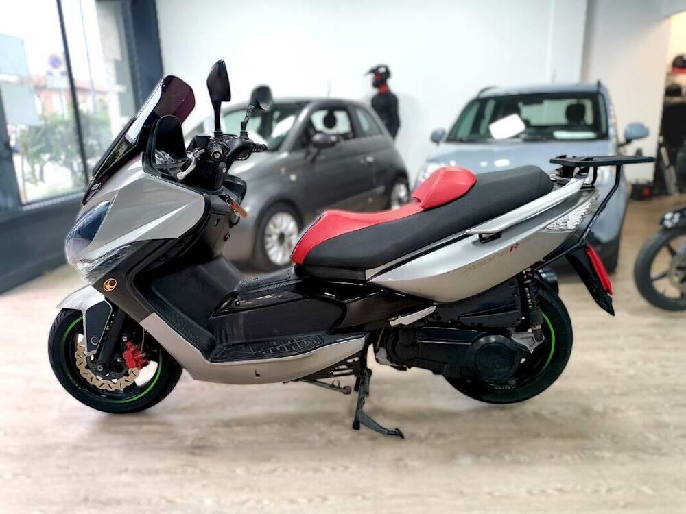 Kymco Xciting 300i (9)