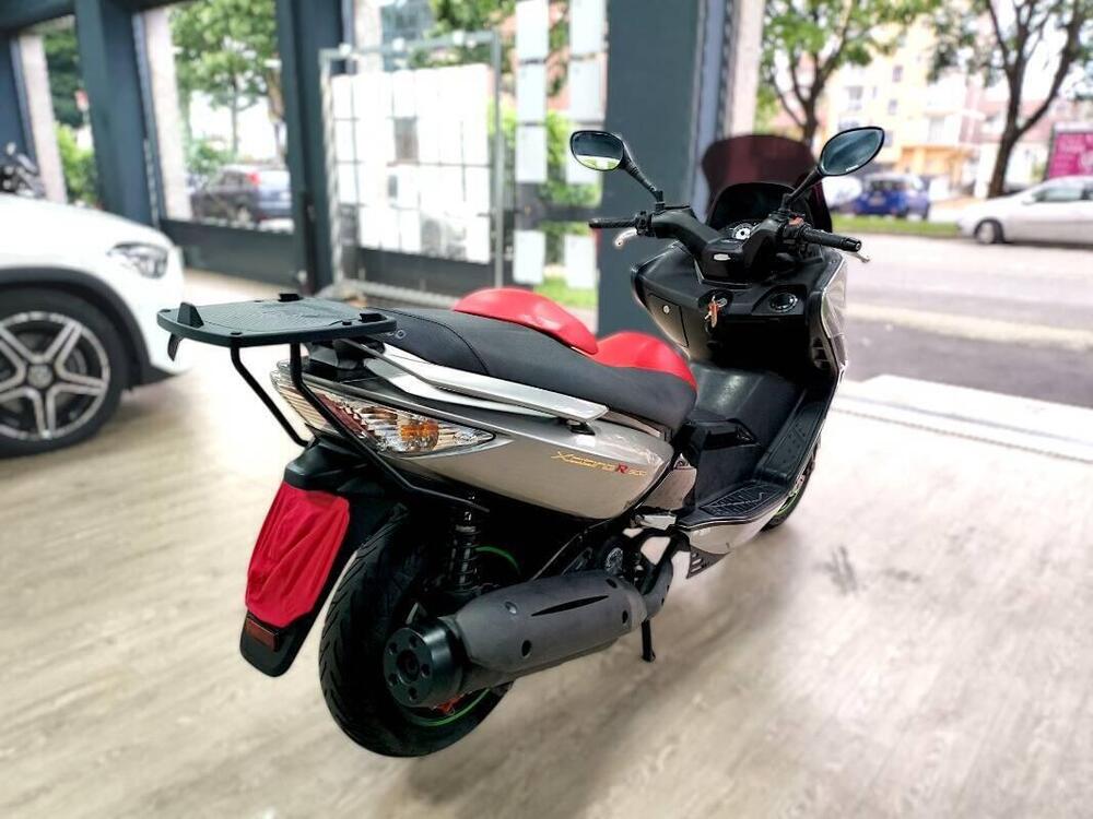 Kymco Xciting 300i (6)