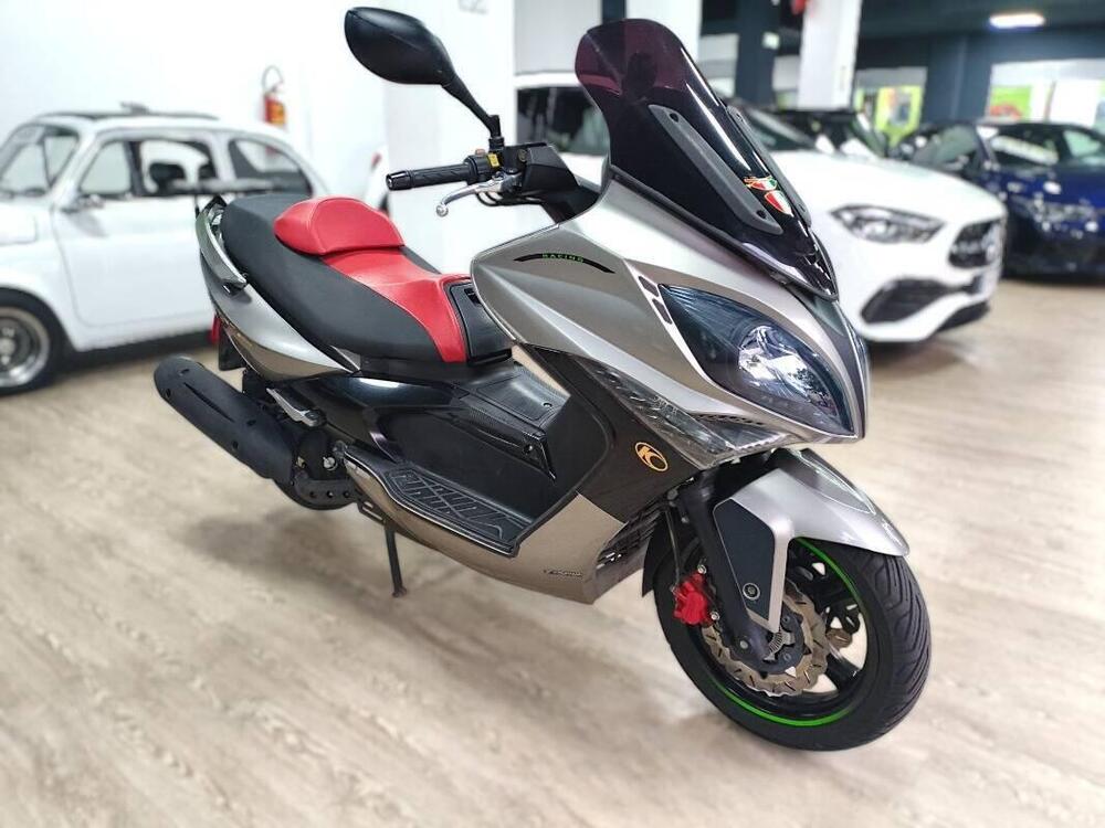 Kymco Xciting 300i (3)