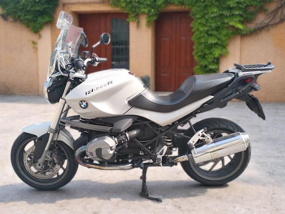 Bmw R 1200 R (2011 - 14) (8)