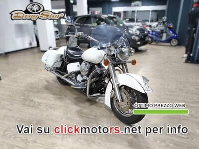 Yamaha XVS 1100 Drag Star A Classic (2000 - 06) usata