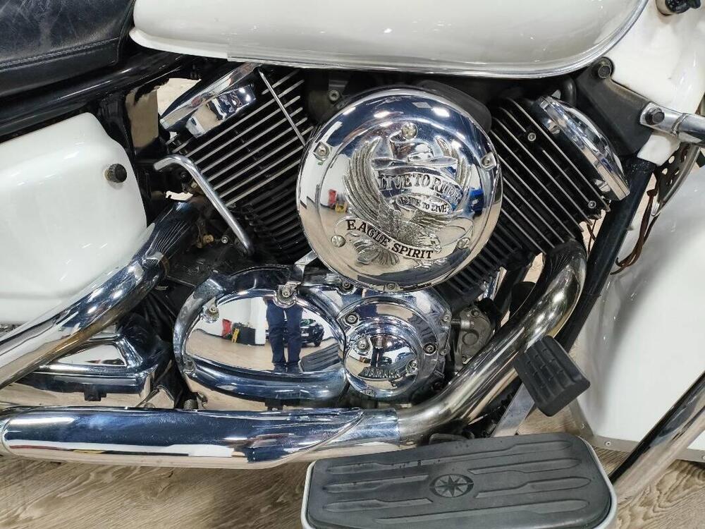 Yamaha XVS 1100 Drag Star A Classic (2000 - 06) (13)