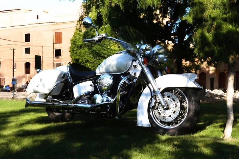 Yamaha XVS 1100 Drag Star A Classic (2000 - 06) (17)