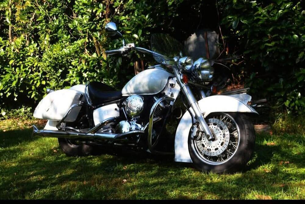 Yamaha XVS 1100 Drag Star A Classic (2000 - 06) (9)