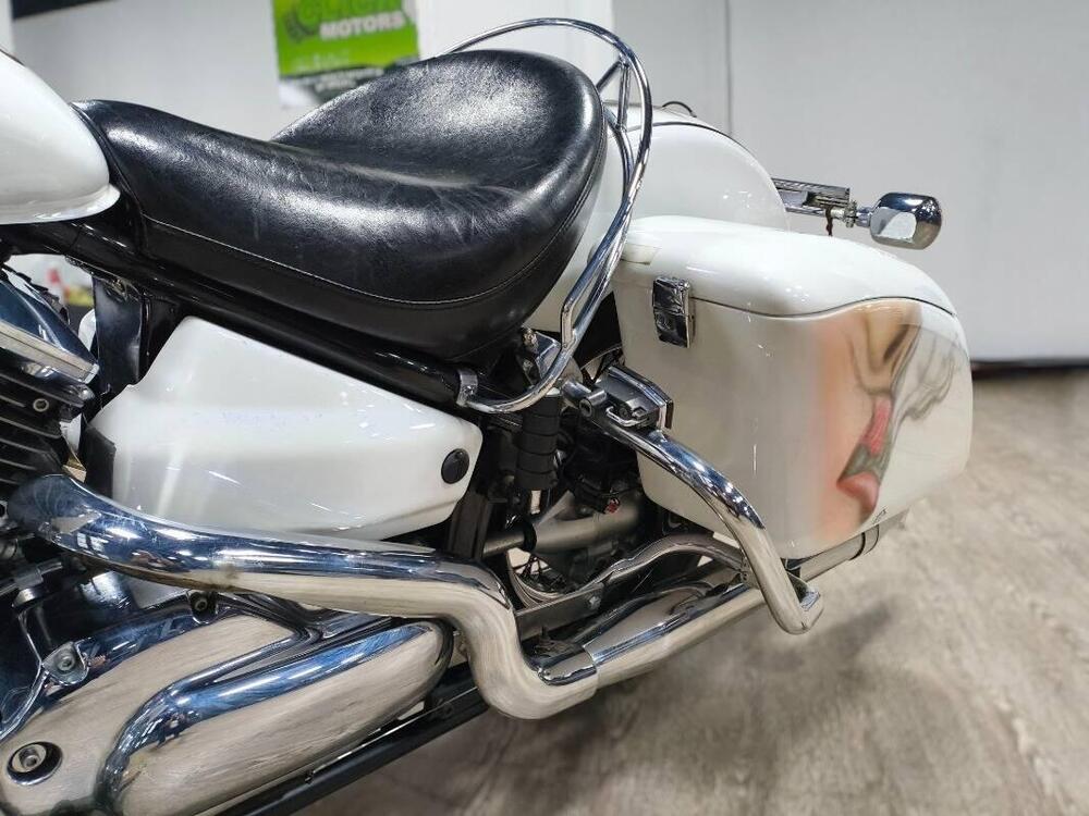 Yamaha XVS 1100 Drag Star A Classic (2000 - 06) (10)