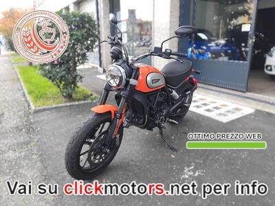 Ducati Scrambler 800 Icon (2017 - 20) usata
