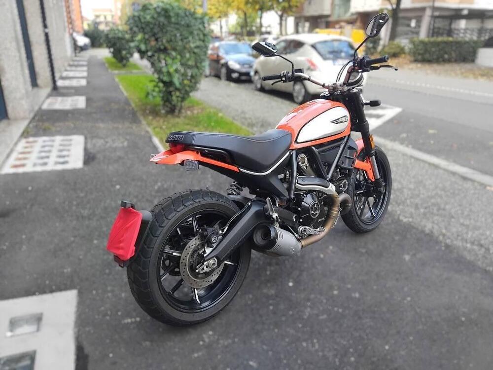 Ducati Scrambler 800 Icon (2017 - 20) (5)