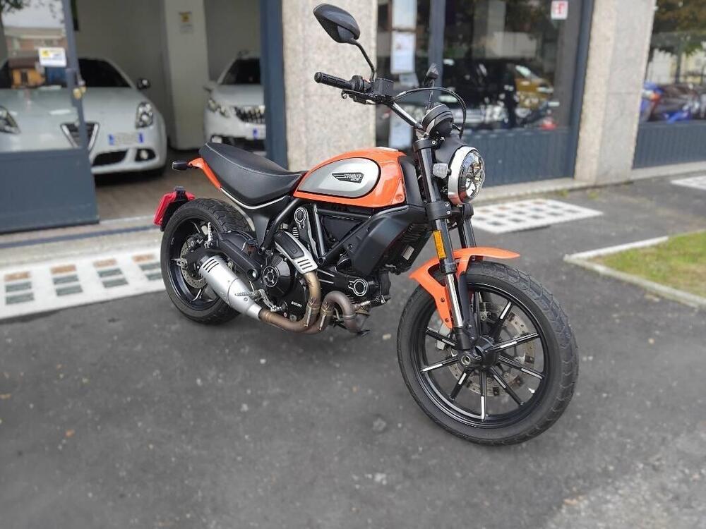 Ducati Scrambler 800 Icon (2017 - 20) (3)
