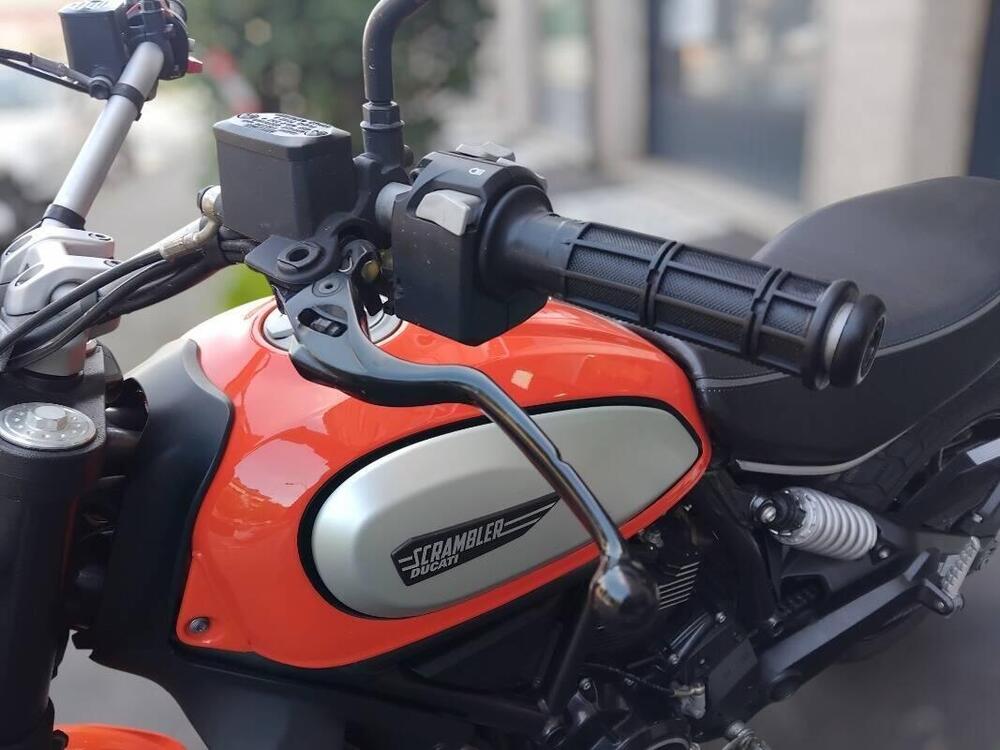 Ducati Scrambler 800 Icon (2017 - 20) (10)