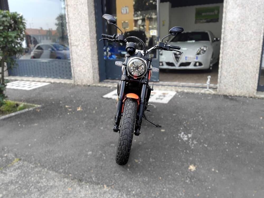 Ducati Scrambler 800 Icon (2017 - 20) (2)