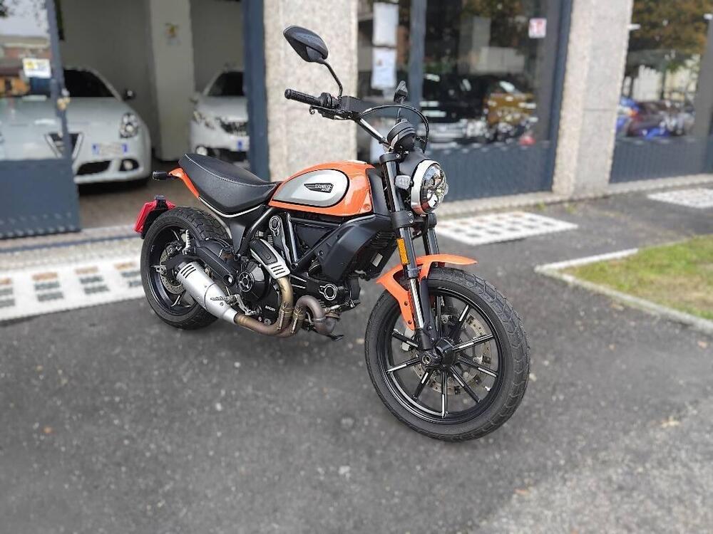 Ducati Scrambler 800 Icon (2017 - 20) (13)