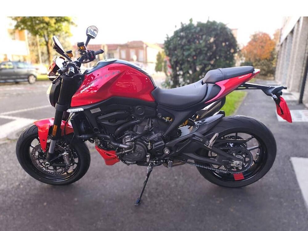 Ducati Monster 937 (2021 - 25) (8)