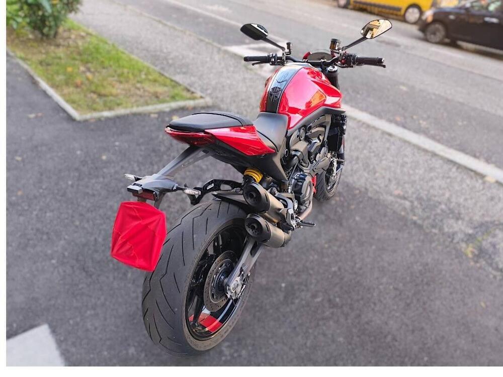 Ducati Monster 937 (2021 - 25) (6)