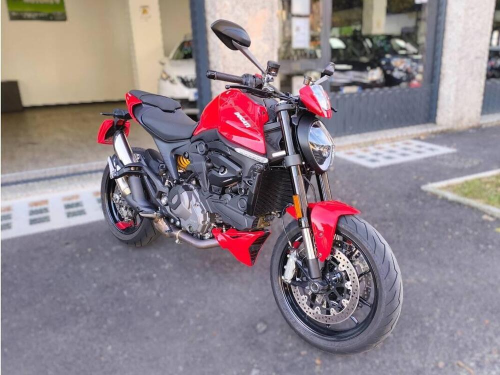 Ducati Monster 937 (2021 - 25) (18)