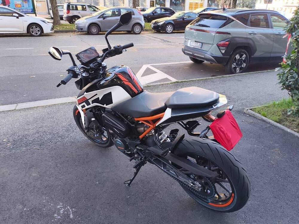 KTM 125 Duke (2021 - 23) (6)