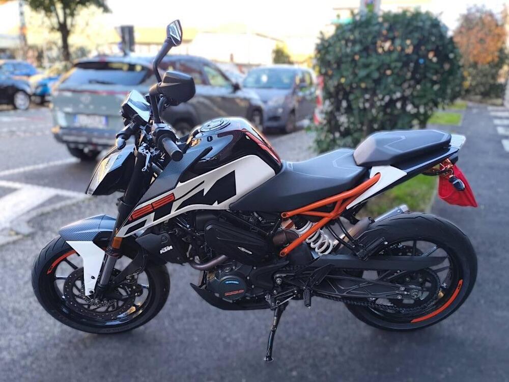 KTM 125 Duke (2021 - 23) (7)
