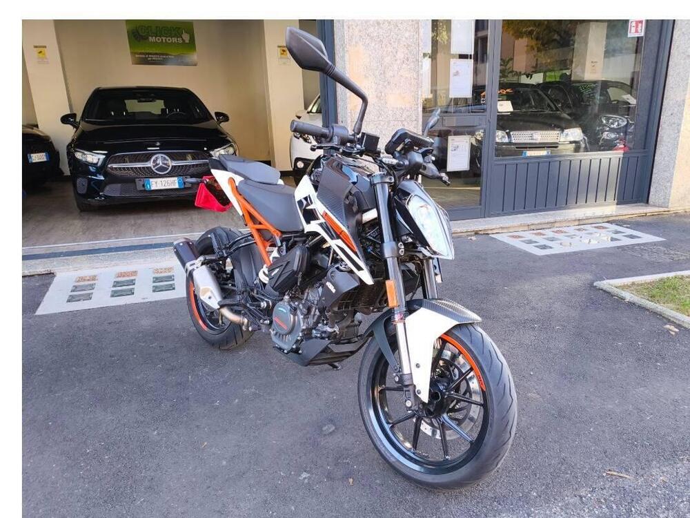 KTM 125 Duke (2021 - 23) (3)