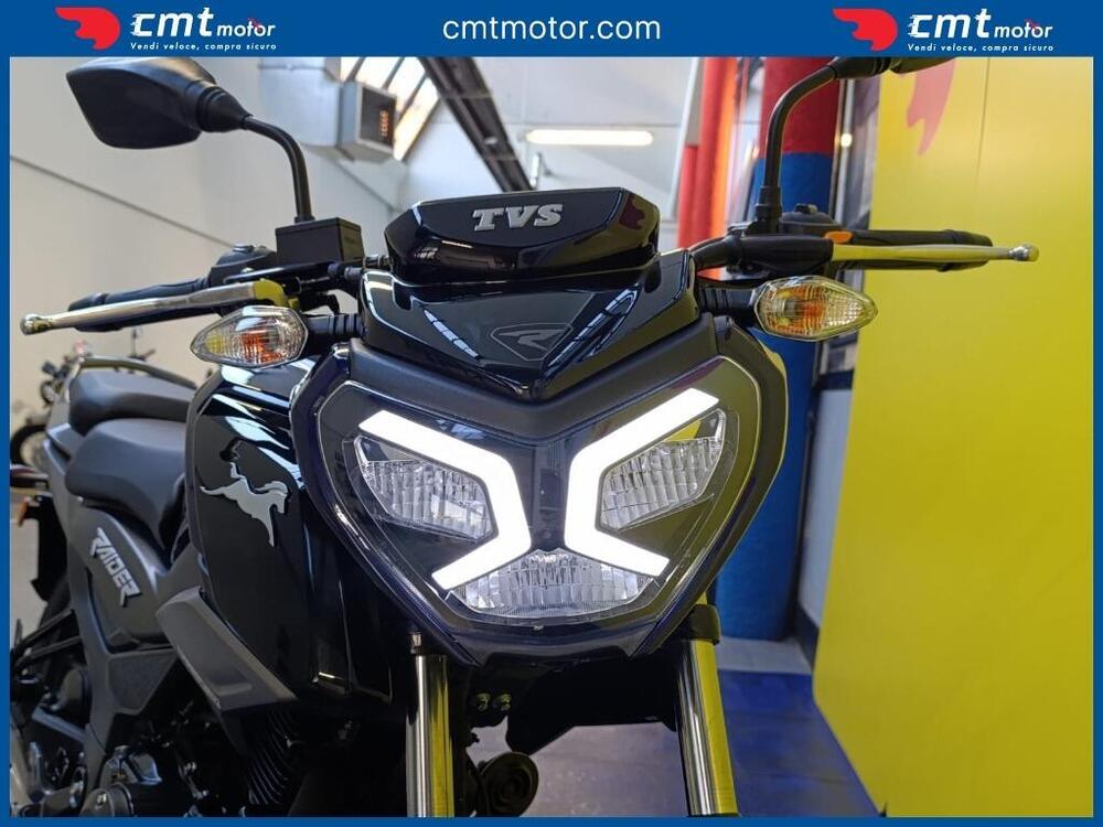 TVS Motor Raider 125 (2024 - 26) (6)