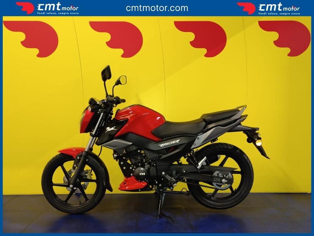 TVS Motor Raider 125 (2024 - 26) (3)