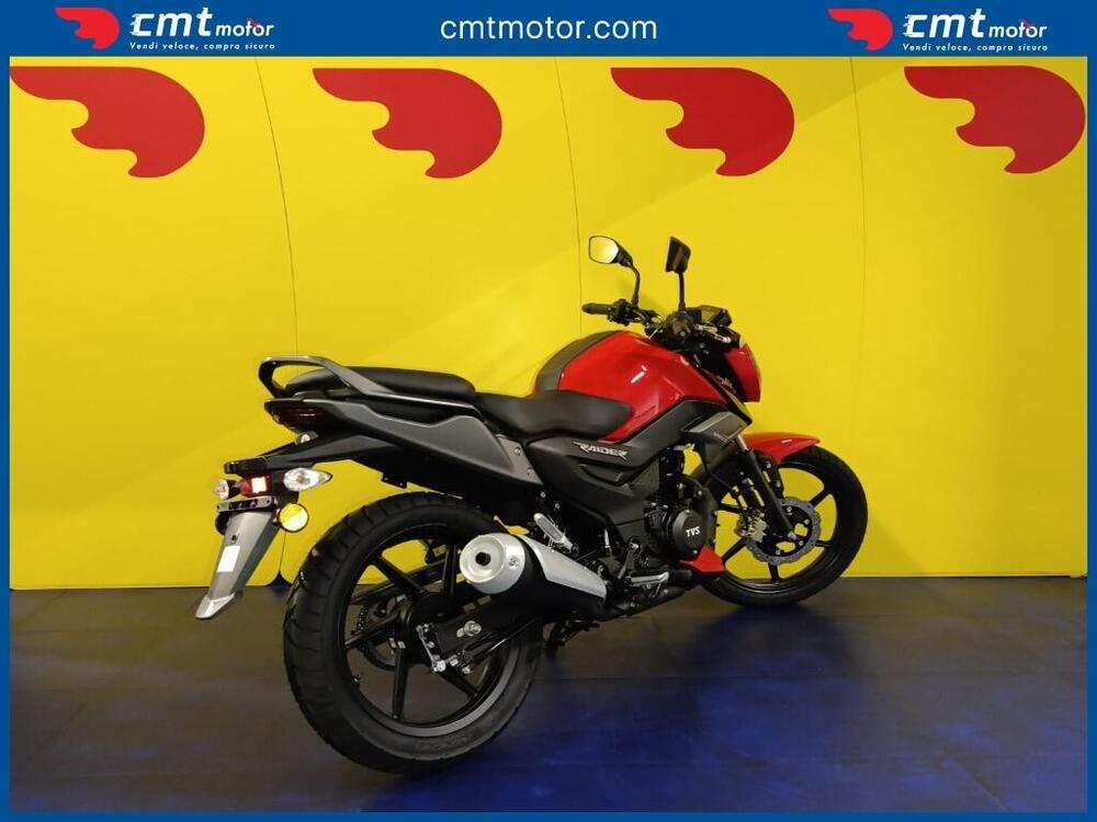 TVS Motor Raider 125 (2024 - 26) (4)