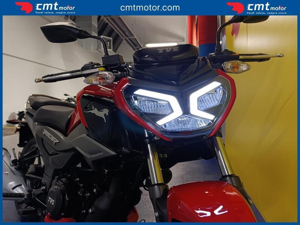 TVS Motor Raider 125 (2024 - 26) (7)