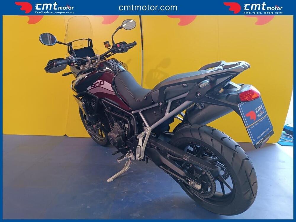 Triumph Tiger 900 GT (2020 - 23) (7)