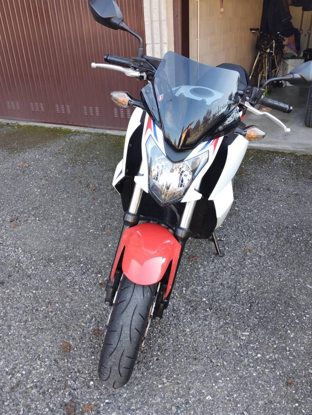 Honda CB 650 F ABS (2014 - 17) (2)