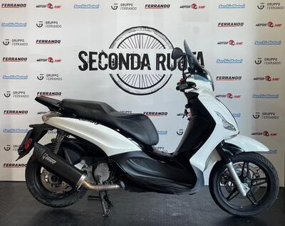 Piaggio Beverly 350 ABS (2016 - 20) usata