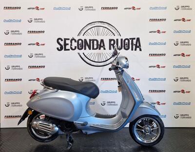Vespa Primavera 125 3V ie Sport ABS (2021 - 22) usata
