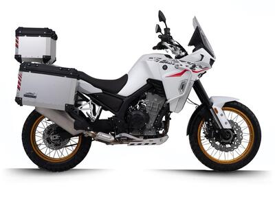 La nuova KOVE 800X GT svelata a EICMA 2025 [VIDEO]